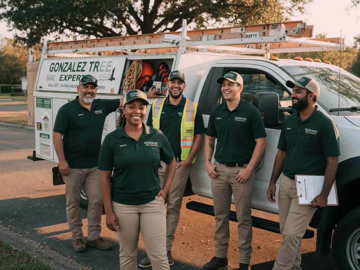 Tree Service company in Milano, TX