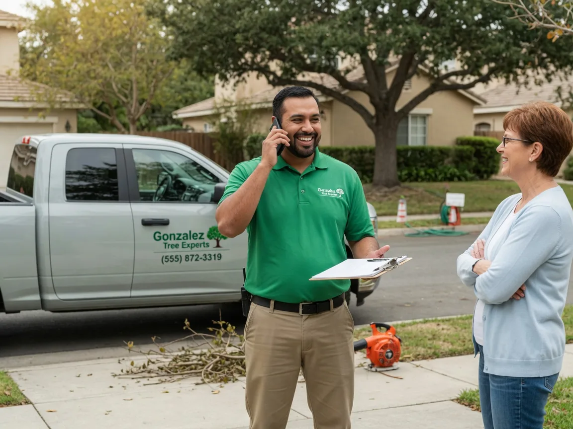 Tree Service Milano, TX FAQs